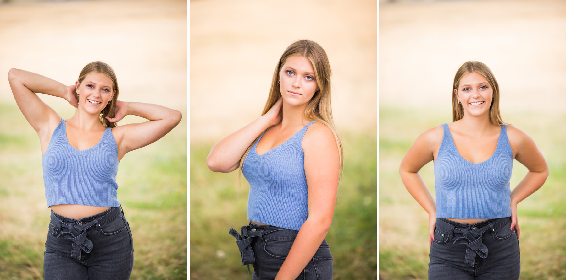 Discovery Park Senior Photos